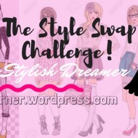 Style Swap Challenge! Ft. Sasha @ The Stylish Dreamer